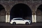 Mercedes-AMG CLA45 Shooting Brake 2015 года (UK)